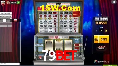 Tecnologia da Plataforma 79Bet