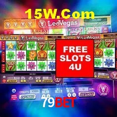 Jackpots e promoções na 79Bet