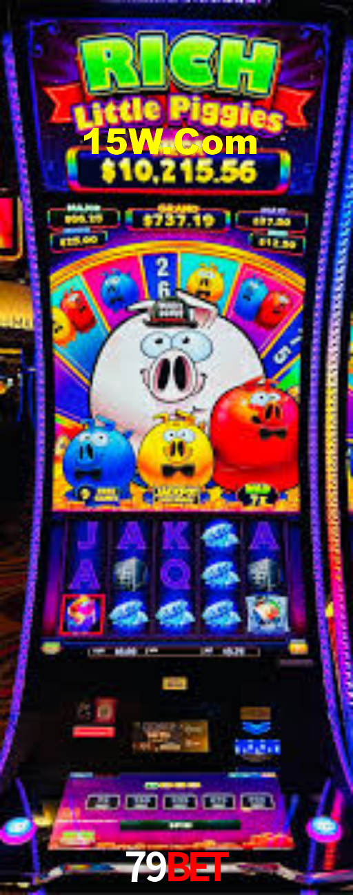Sinta a adrenalina dos jogos de cassino com 79Bet